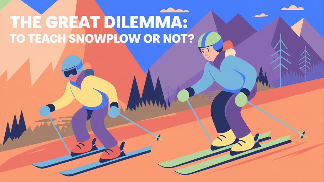 The Great Dilemma: To Teach Snowplow or Not?
